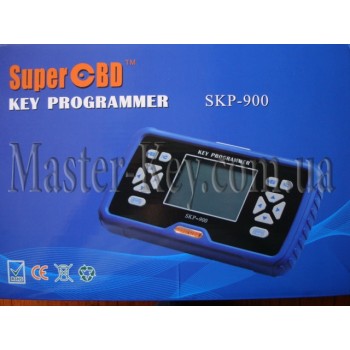 Программатор SKP900 Auto Key Programmer, версия  V 4.4 , с бесплатным обновлением на официальном сайте