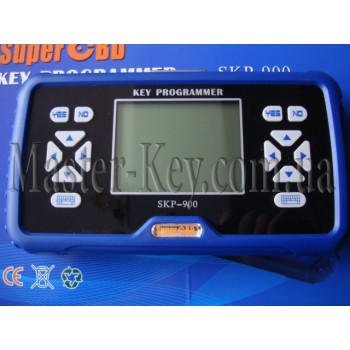 Программатор SKP900 Auto Key Programmer, версия  V 4.4 , с бесплатным обновлением на официальном сайте