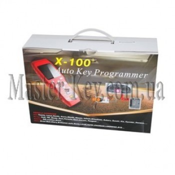 Программатор X100+ Auto Key Programmer